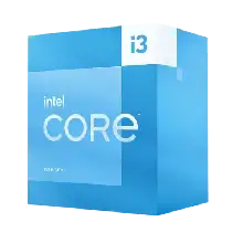 INTEL CORE I3 13100 5MB CACHE 8 THREADS 4 CORES UP TO 4.50 GHZ DESKTOP PROCESSOR